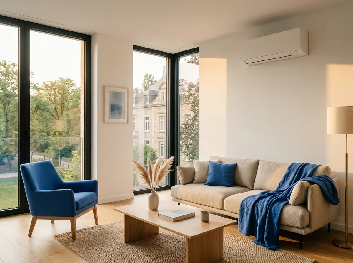 Climatisation écoénergétique
